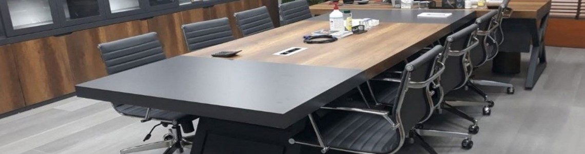 Selection Of Modern Office Furniture