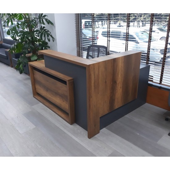 Ofis Karşılama Bankosu