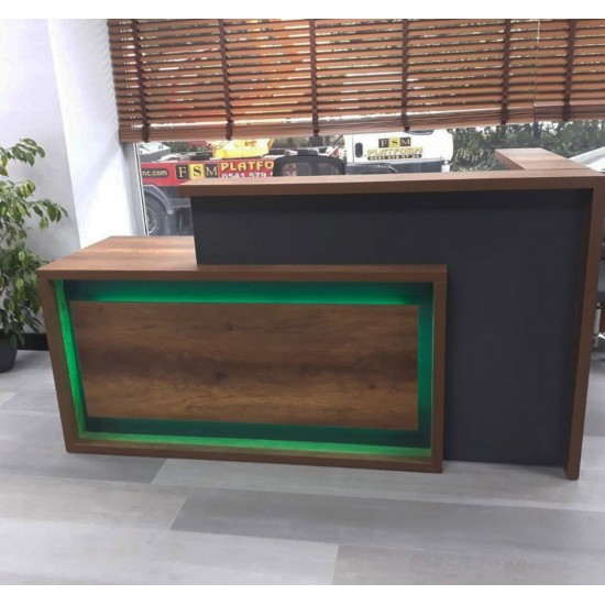 Ofis Karşılama Bankosu