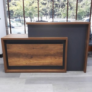 Karşılama Bankoları