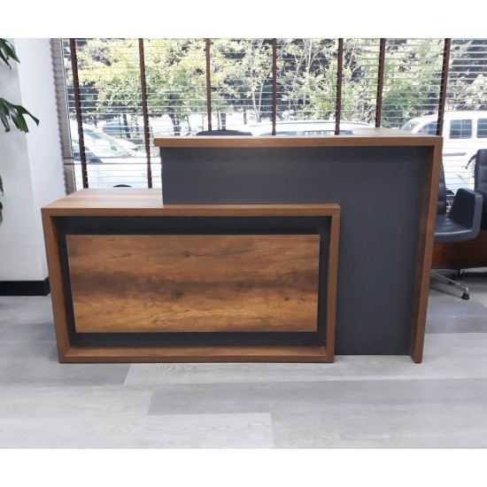 Ofis Karşılama Bankosu