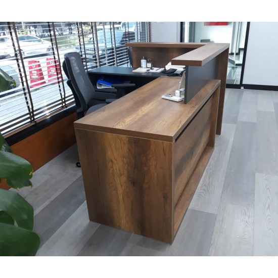 Ofis Karşılama Bankosu