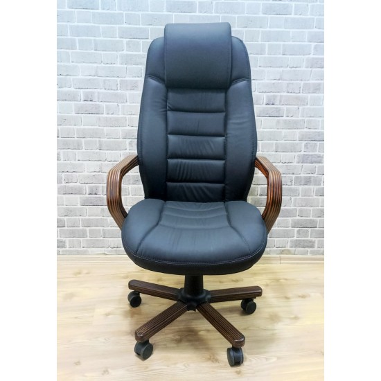 Didem Müdür Koltuğu Ahşap Kol