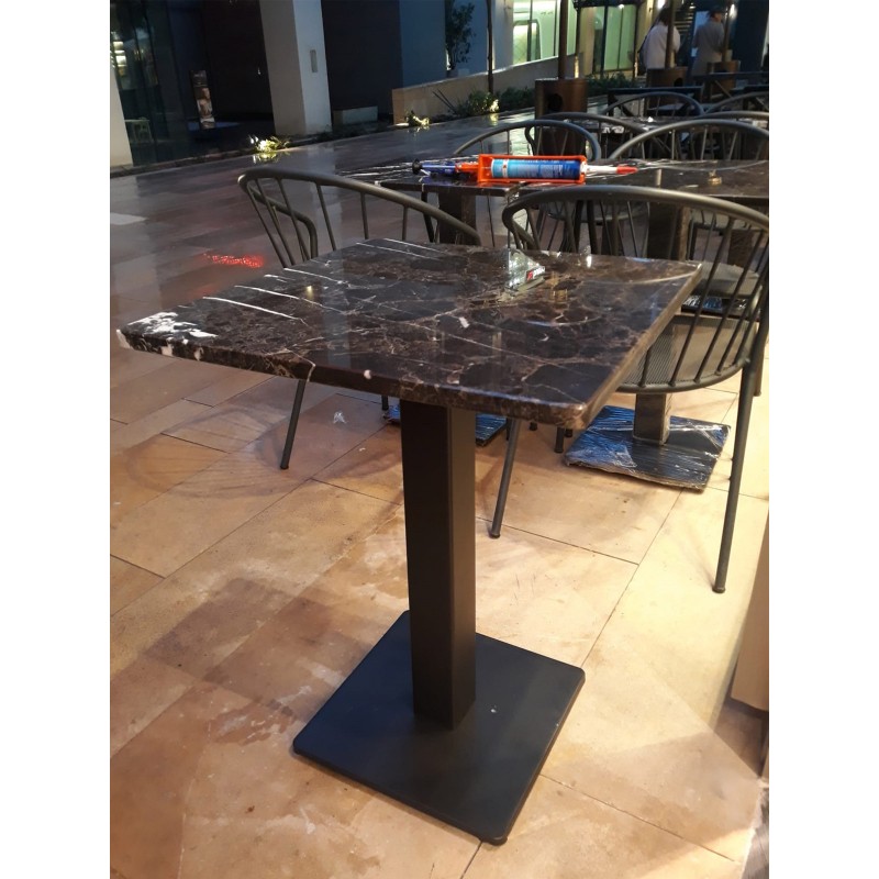 Mermer Cafe Masası