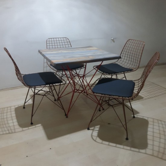 Eyfel Cafe Table
