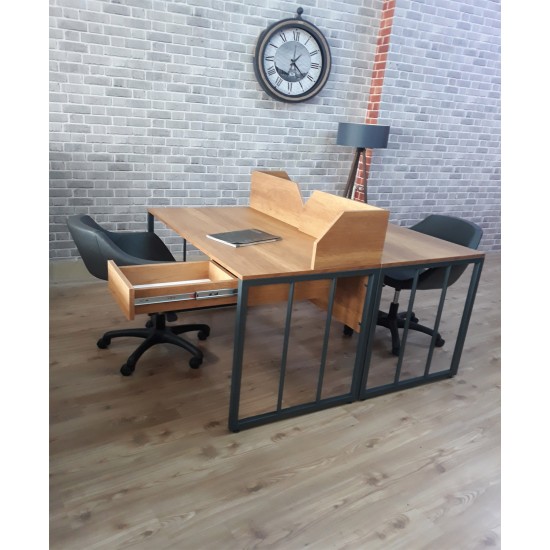 Eltes İkili Çalışma Masası