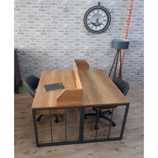 Eltes İkili Çalışma Masası