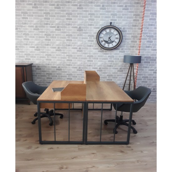 Eltes İkili Çalışma Masası