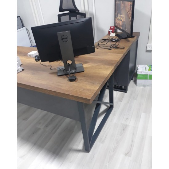 Astra Working  Desk L