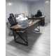 Astra Working  Desk L