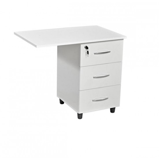 Desk with Drawer - Mınd
