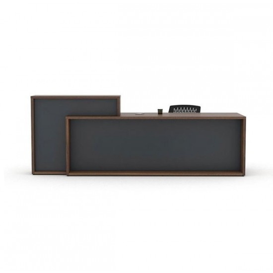 Unıq Reception Counter