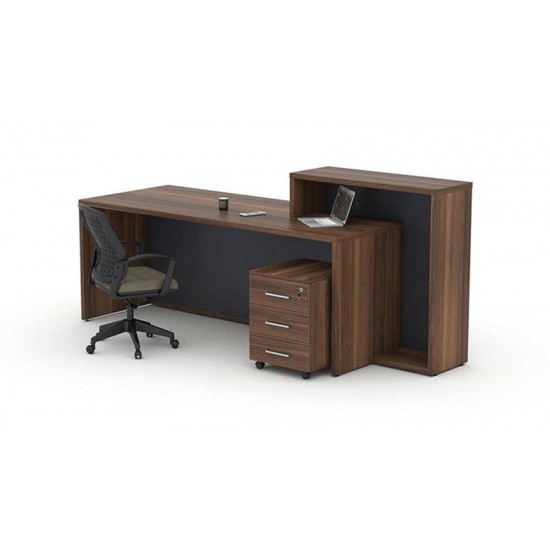 Unıq Reception Counter