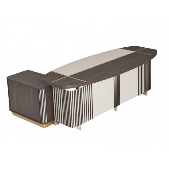 Modern Çalışma Masası