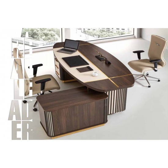 Modern Executive Desk Set