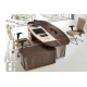 Modern Executive Desk Set