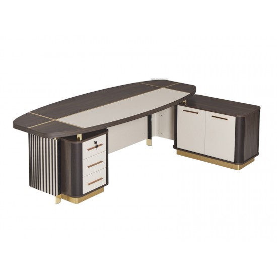 Modern Çalışma Masası