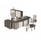 Modern Executive Desk Set