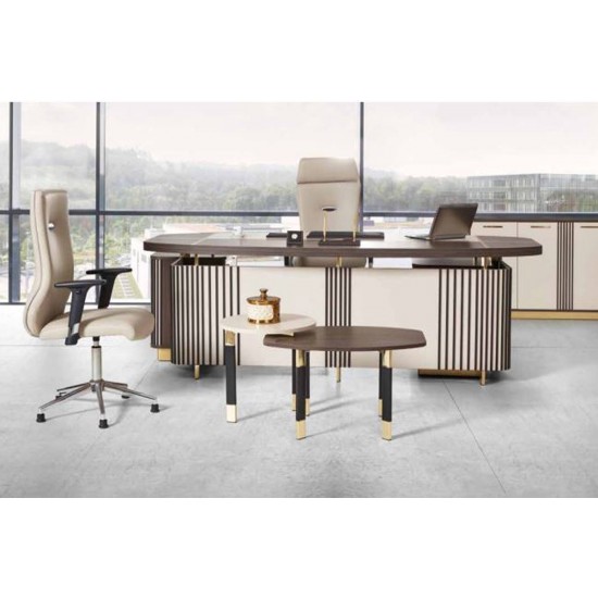 Modern Executive Desk Set