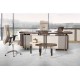 Modern Executive Desk Set