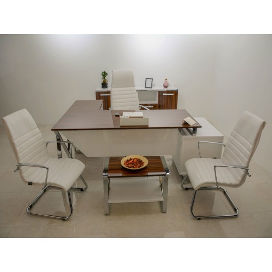 Astra Office Desk Set