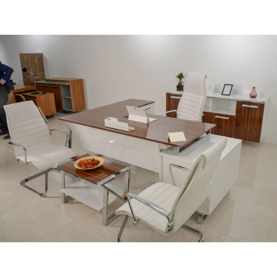 Astra Office Desk Set