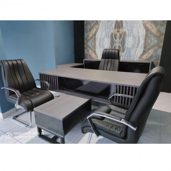 Captan Office Desk Sets