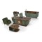 Kafkas Executive Desk Set