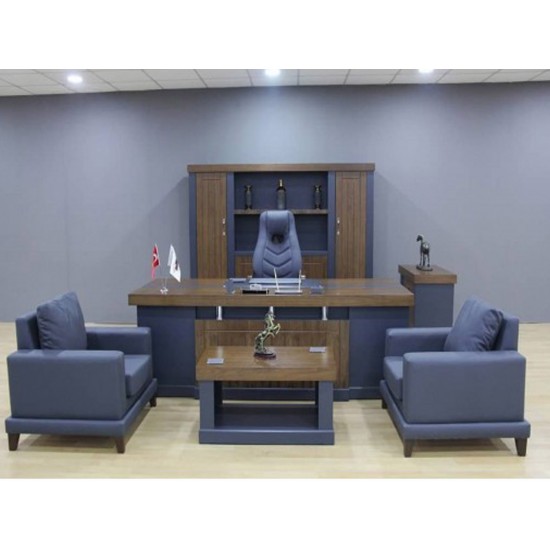 ZUİSTA Executive Desk Set