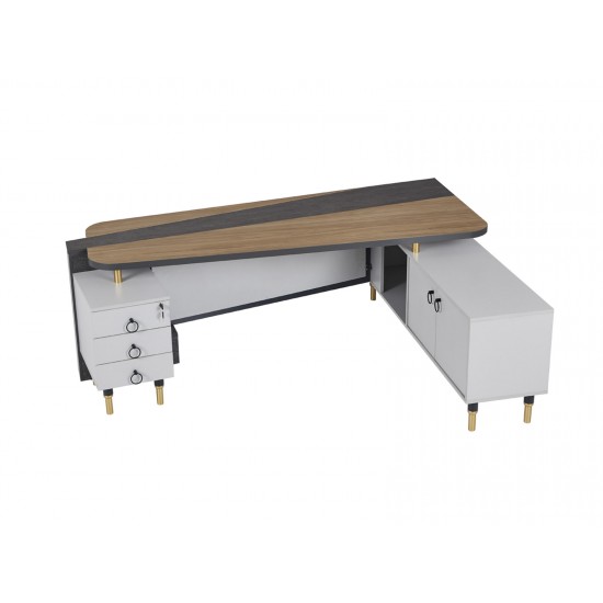 Zarif Executive Table Set
