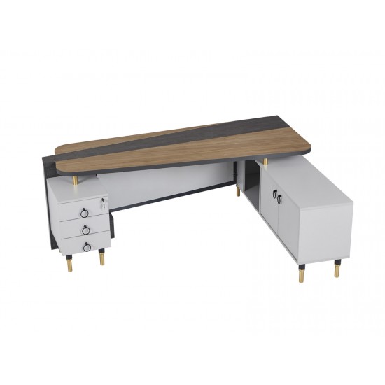 Zarif Executive Table Set