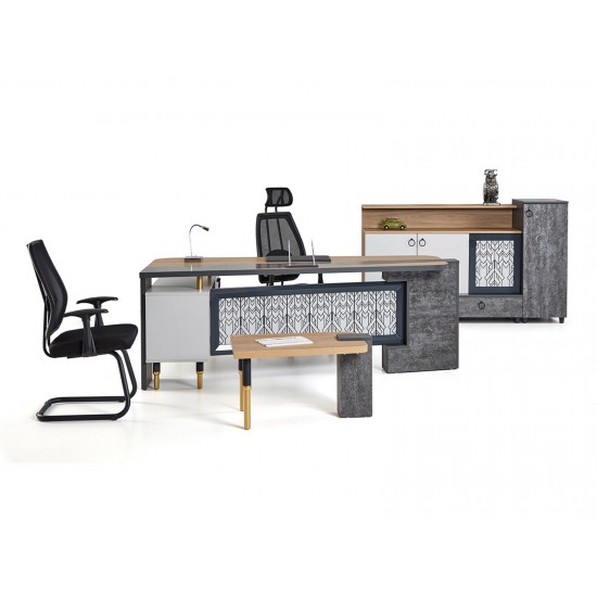Zarif Executive Table Set
