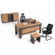 Canary Staff Desk Set