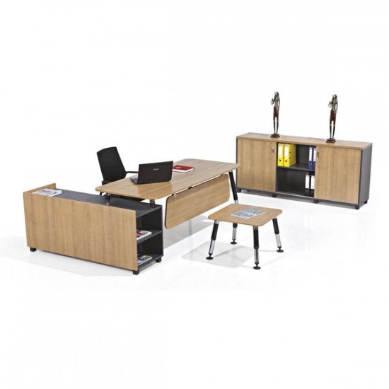 Octavia Staff Desk Set