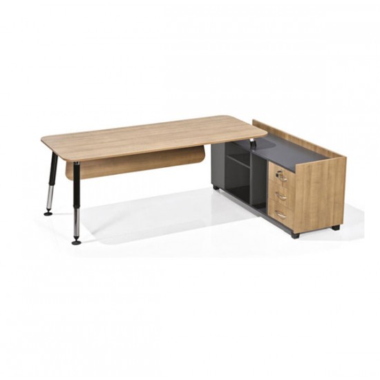 Octavia Staff Desk Set