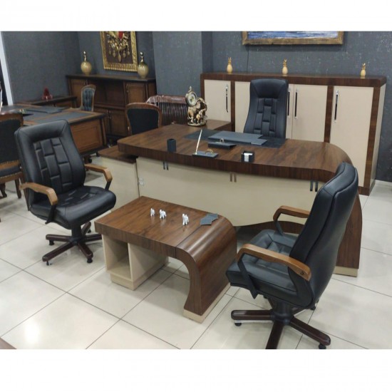 Pickel Cilalı Ofis Takımı