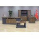 ZUİSTA Executive Desk Set