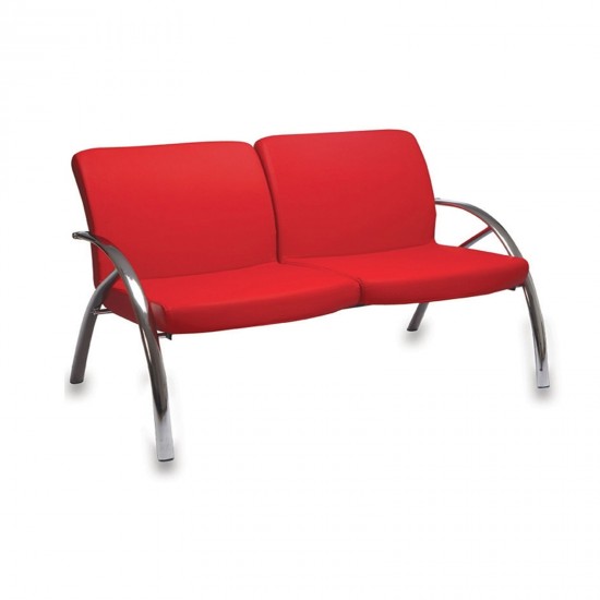 Fredie Two Seater Waiting Chair