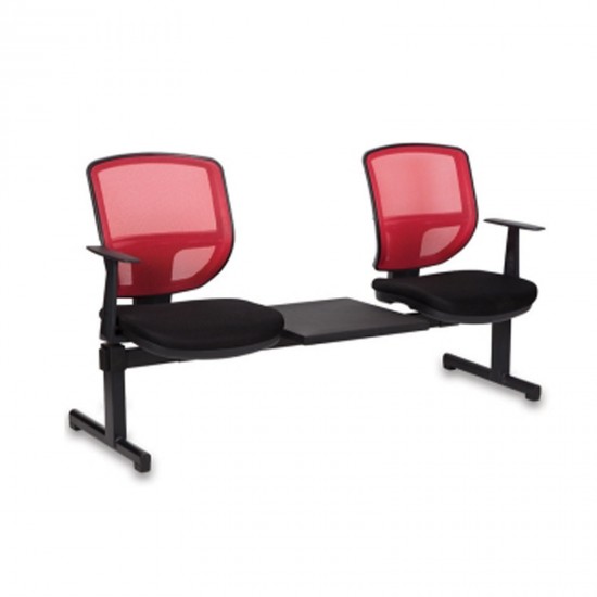 Asir Double Waiting Chair