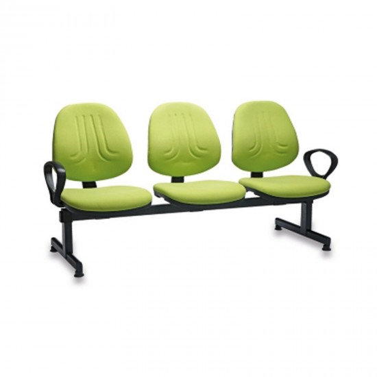 İkil Üçlü Bekleme Koltuğu