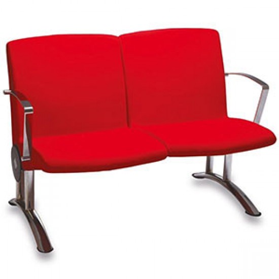 Siga 2 Seater Waiting Chair