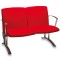 Siga 2 Seater Waiting Chair