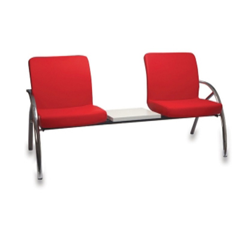 Fredie Sehpalı Bekleme Koltuğu