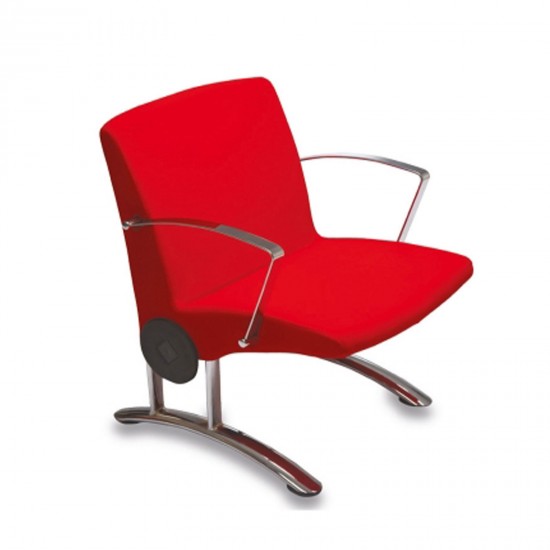 Siga Single Guest Chair