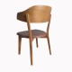 Paul Wooden Cafe Chair