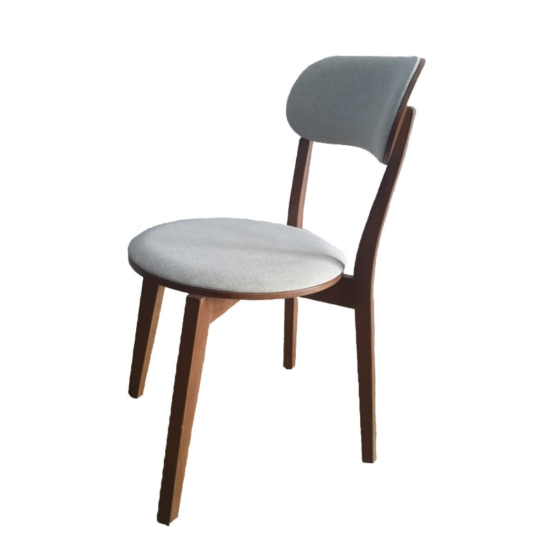 Aksel Wooden Cafe Chair