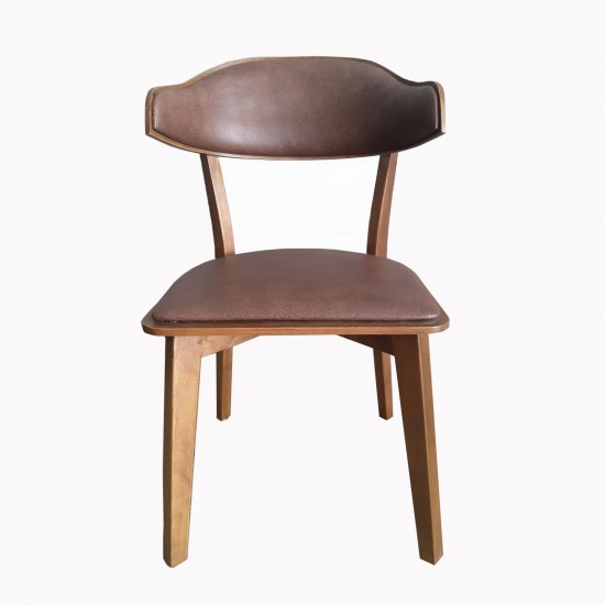 Paul Wooden Cafe Chair