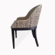 Puffy Cafe-Restaurant Chair