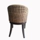Puffy Cafe-Restaurant Chair