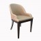 Puffy Cafe-Restaurant Chair